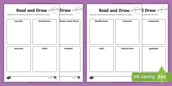 music worksheets ks1 teaching resources primary