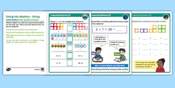 White Rose Maths Year 1 - White Rose Maths Resources