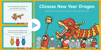 Chinese New Year Worksheets For Kindergarten 