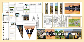 Local Areas KS1 | twinkl.co.uk