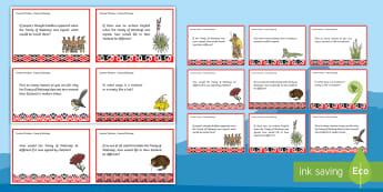 The Treaty Of Waitangi Years 5-6 NZ Teaching Resources