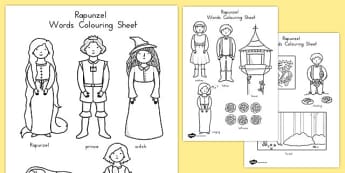 Rapunzel Story Resources | EYFS & KS1 | Twinkl Teach