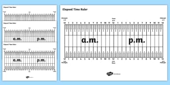 250 Millimeter Ruler Cut Outs (Teacher-Made) - Twinkl