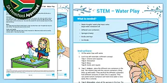 Preschool STEM Activities | twinkl.co.uk