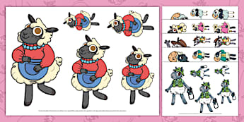 Sheep Size Ordering
