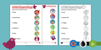 Reading - French Immersion - Grade 1 - Ontario Curriculum