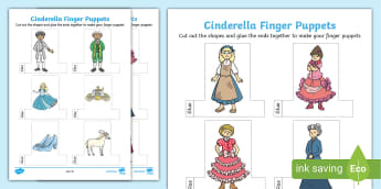 Fairy Tale Cinderella Resources | Early Years | Twinkl Teach