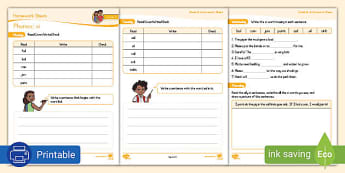 Grade 2 Term 3 Phonics | English | South Africa | Twinkl
