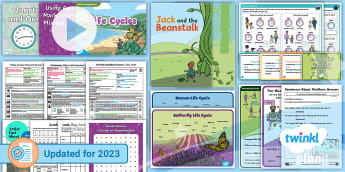 KS1 Free Taster Packs Primary Resources - Twinkl Recommends