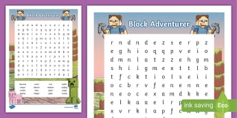 4th Grade Math Pixel Art BUNDLE Super Mario / Minecraft Mystery Pictures