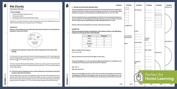 Statistics: Charts, Diagrams and Data | KS3 Maths | Beyond