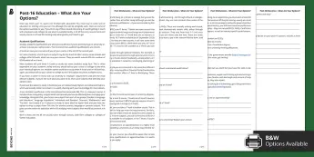 Post-16 Education Resources | twinkl.co.uk