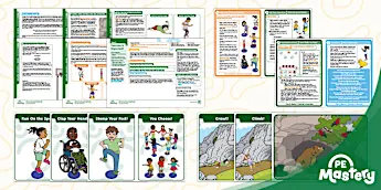 Early Years Physical Activities | twinkl.com.au