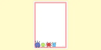 Colourful Monsters | twinkl.com.au