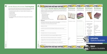 ks3 english activities year 7 8 9 english worksheets