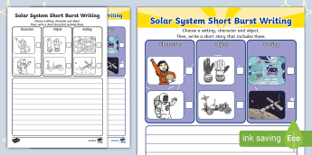 Solar Systems Resources | twinkl.co.uk