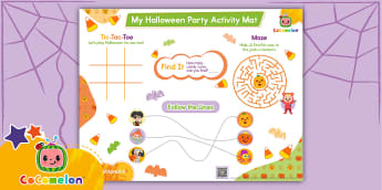 Free CoComelon Halloween Resources for Kids | Twinkl USA