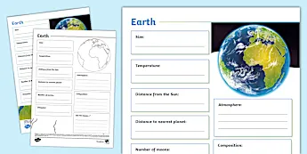Earth Resources | twinkl.co.uk