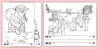 Colouring Pack Image Art Colouring Pack • Twinkl.com.au