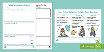 Action Cards for Kids | twinkl.co.uk