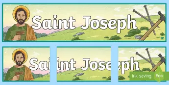St. Joseph Lessons Saint Joseph Religious Lessons | twinkl.ca