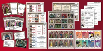 Macbeth Resources | twinkl.co.uk