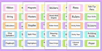 Classroom Organization Tools | twinkl.ca