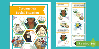Coronavirus Social Situation