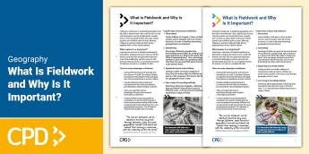 Geography Fieldwork Resources | twinkl.co.uk