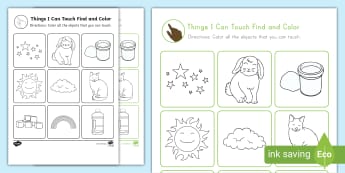 kindergarten science worksheets and activities twinkl