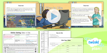 Online Safety Scheme of Work KS2 - IT Resources - Twinkl