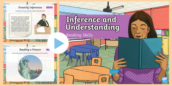 Year 4 Making Inferences PowerPoint | Primary Resources