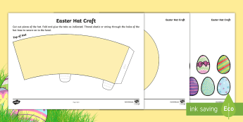 Easter Craft Activities | twinkl.co.uk