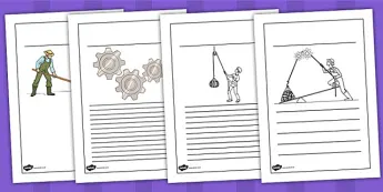 Science Writing Frames | twinkl.co.uk