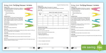 ks3 biology secondary science resources beyond