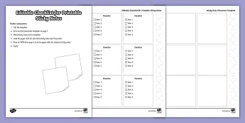 Editable Printables | twinkl.com
