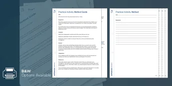 Physics Templates | twinkl.com.au