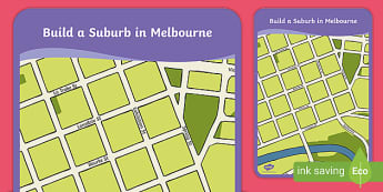 Build a Suburb in Melbourne