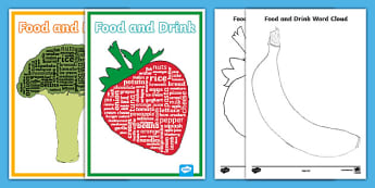 esl food vocabulary worksheets food worksheets for kids