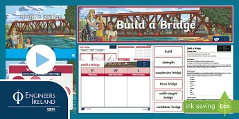 Bridge Building Engineering • Twinkl.co.uk