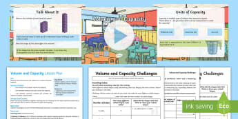 KS2 Mass, Capacity & Length - Primary Resources - Twinkl