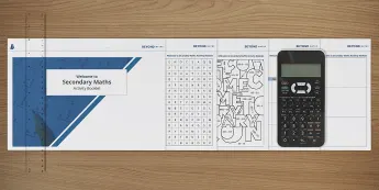 Mathematics Activity Booklet • Twinkl.com.au