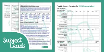 English Overviews | twinkl.co.uk