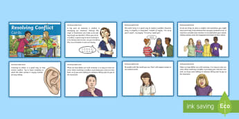 Conflict Resolution Resources | Making Choices | KS2