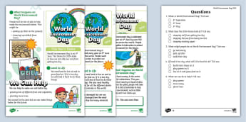 The Environment - Topics - KS1 - Twinkl Resources - Twinkl