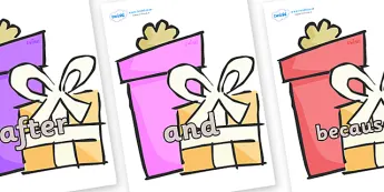 Connective Displays | twinkl.com.au