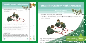 Outdoor Math Examples Outdoor Maths Activities | twinkl.co.uk