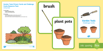 Tool Box Eyfs EYFS Challenge Cards | twinkl.co.uk