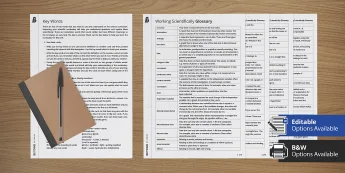 Working Scientifically Skills | twinkl.co.uk