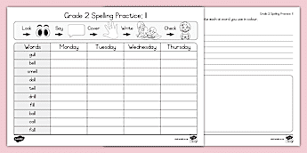 'll' Phonics Activities | twinkl.co.uk